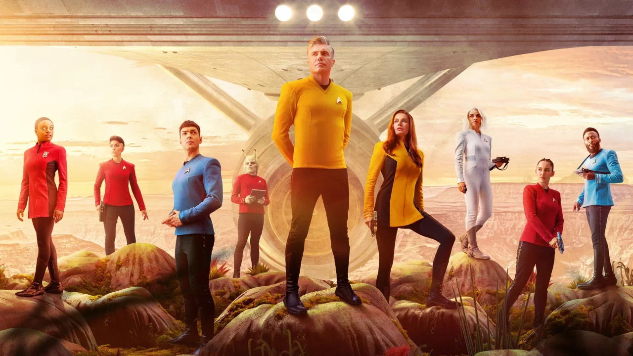 Star Trek: Strange New Worlds