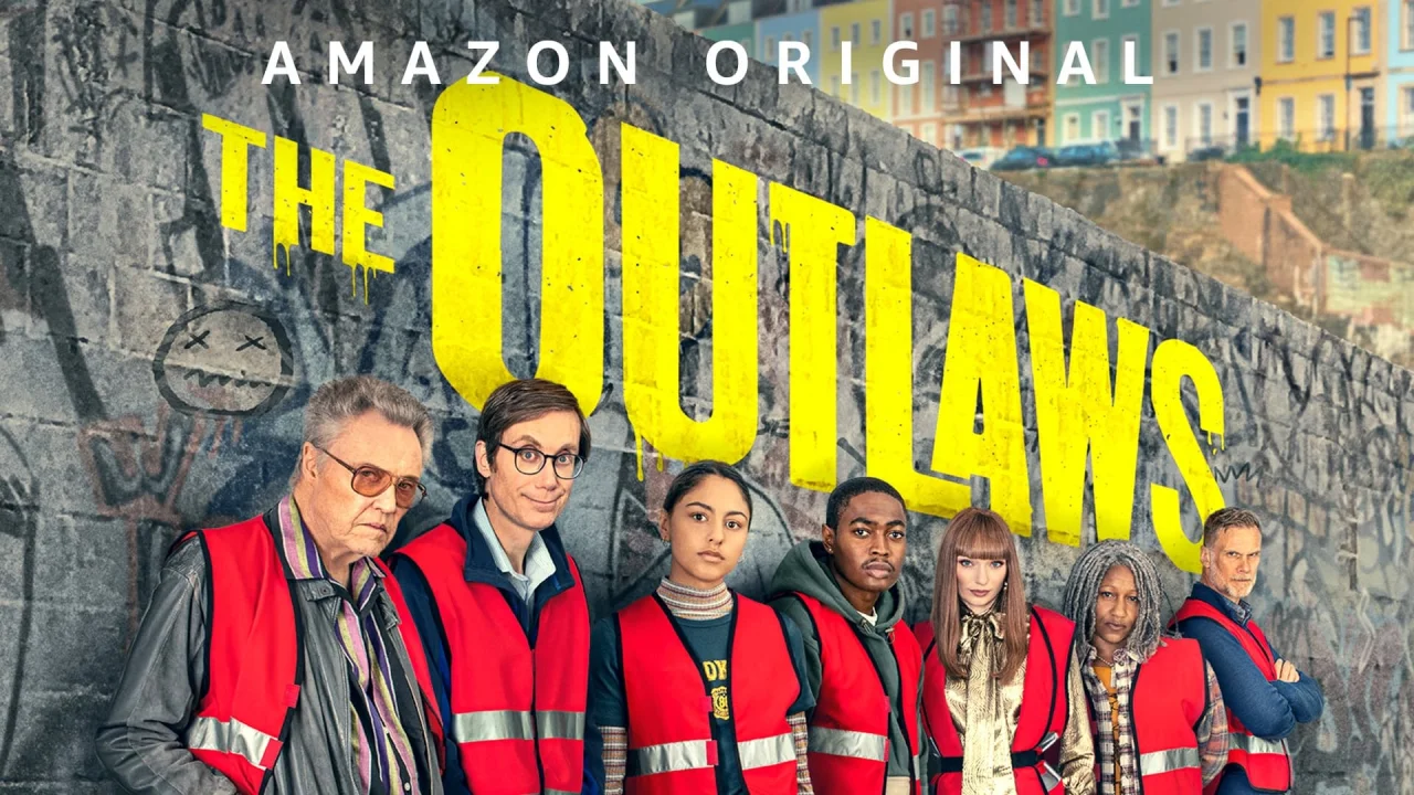 The Outlaws (2021)